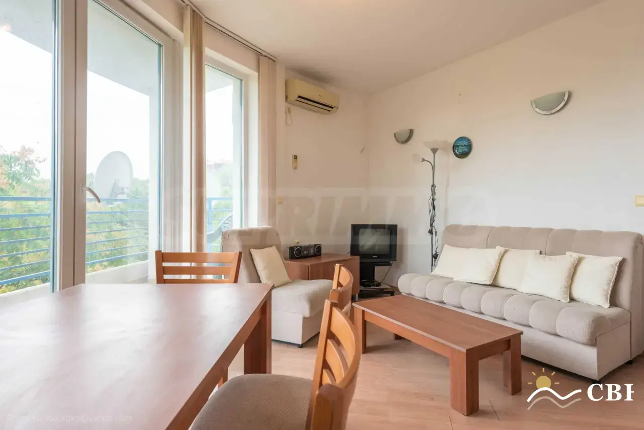 Apartment, 3-room, 97 m², in Balchik. Photo 5 of 16. Balchik, Black Sea, Bulgaria. Cheap Beach Holiday.