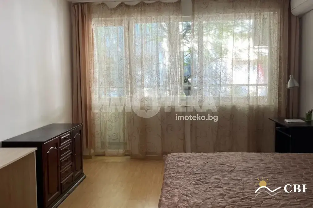 Apartment, 2-room, 65 m², in Varna. Photo 8 of 14. Varna, Black Sea, Bulgaria. Cheap Beach Holiday.