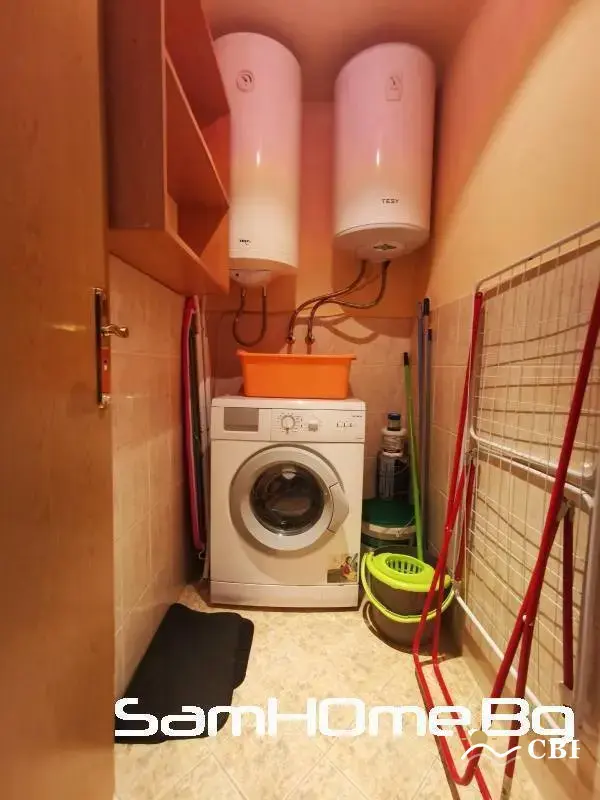 Apartment, 1-room, 76 m², in Varna. Photo 7 of 10. Varna, Black Sea, Bulgaria. Cheap Beach Holiday.
