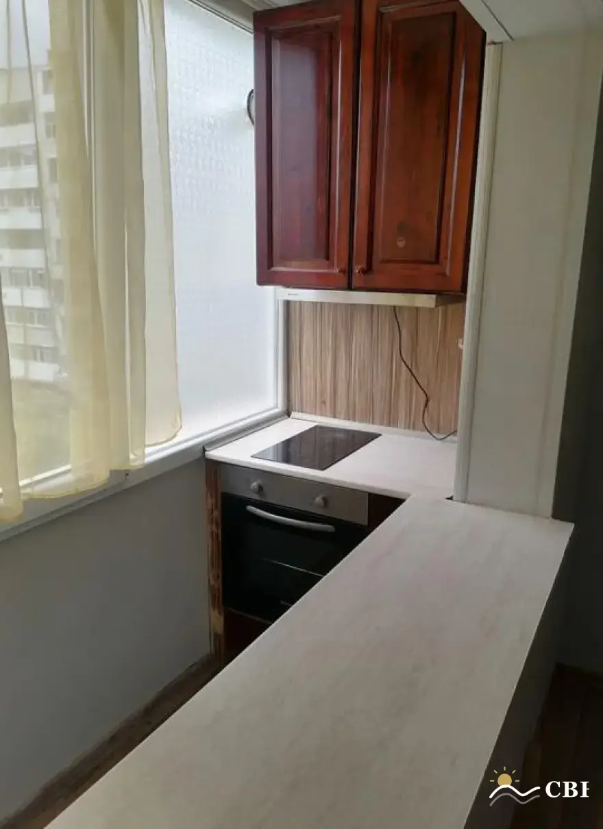 Apartment, 2-room, 45 m², in Gradina. Photo 3 of 5. Gradina, Black Sea, Bulgaria. Cheap Beach Holiday.