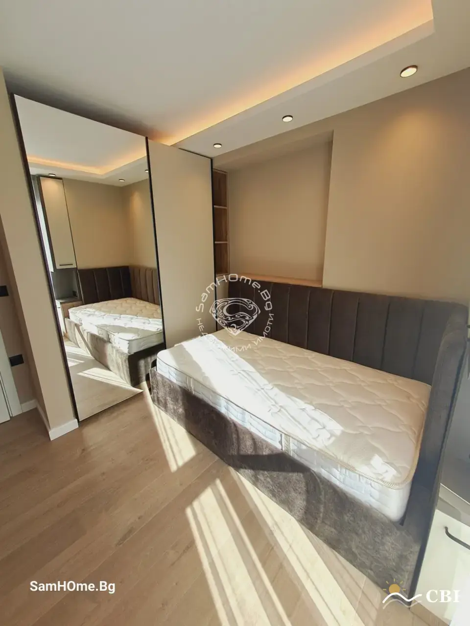 Apartment, 2-room, 65 m², in Varna. Photo 7 of 10. Varna, Black Sea, Bulgaria. Cheap Beach Holiday.