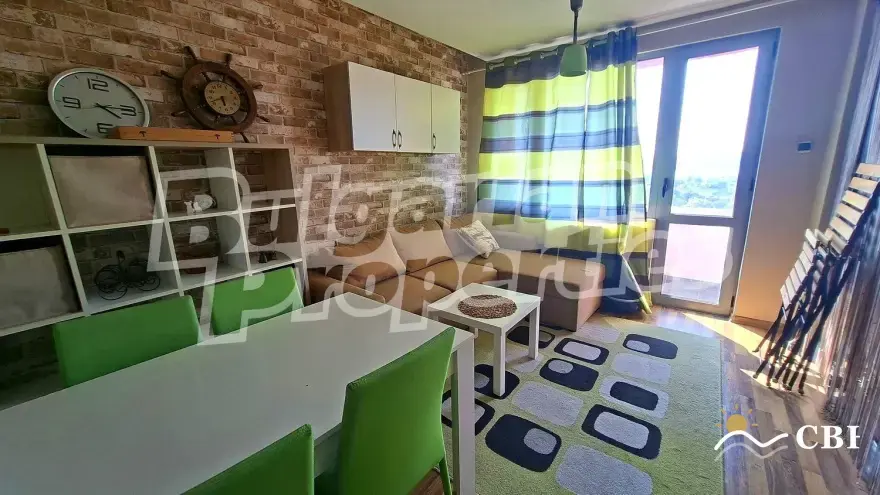 Apartment, 3-room, 84 m², in Varna. Photo 3 of 16. Varna, Black Sea, Bulgaria. Cheap Beach Holiday.
