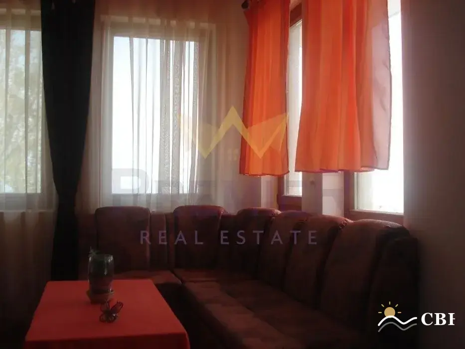 Apartment, 2-room, 65 m², in Varna. Photo 3 of 11. Varna, Black Sea, Bulgaria. Cheap Beach Holiday.