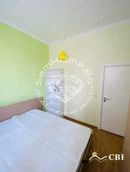 Apartment, 1-room, 55 m², in Varna. Photo 6 of 9. Varna, Black Sea, Bulgaria. Cheap Beach Holiday.