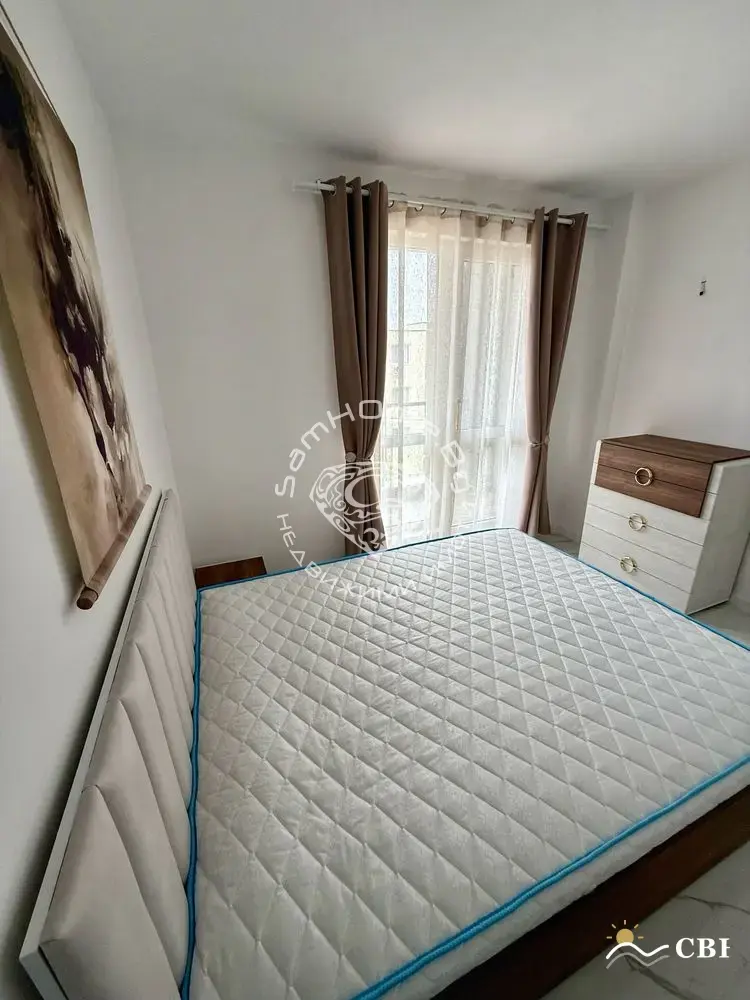 Apartment, 2-room, 57 m², in Varna. Photo 3 of 7. Varna, Black Sea, Bulgaria. Cheap Beach Holiday.