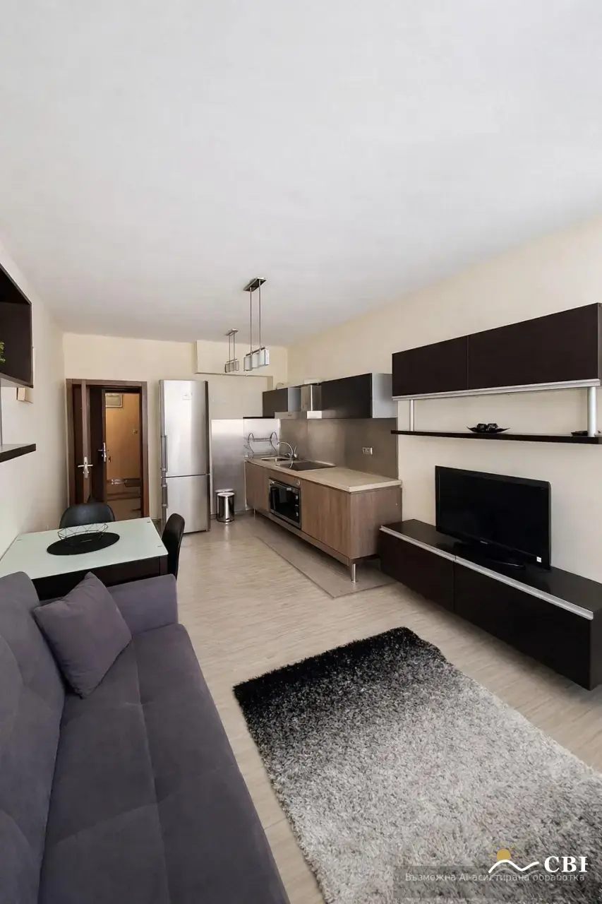 Apartment, 2-room, 65 m², in Varna. Photo 1 of 3. Varna, Black Sea, Bulgaria. Cheap Beach Holiday.