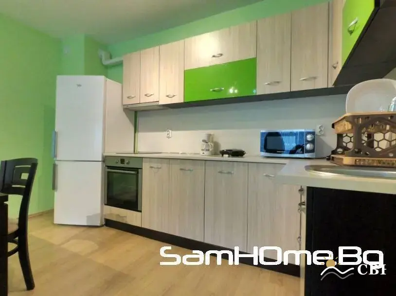 Apartment, 2-room, 105 m², in Varna. Photo 5 of 14. Varna, Black Sea, Bulgaria. Cheap Beach Holiday.