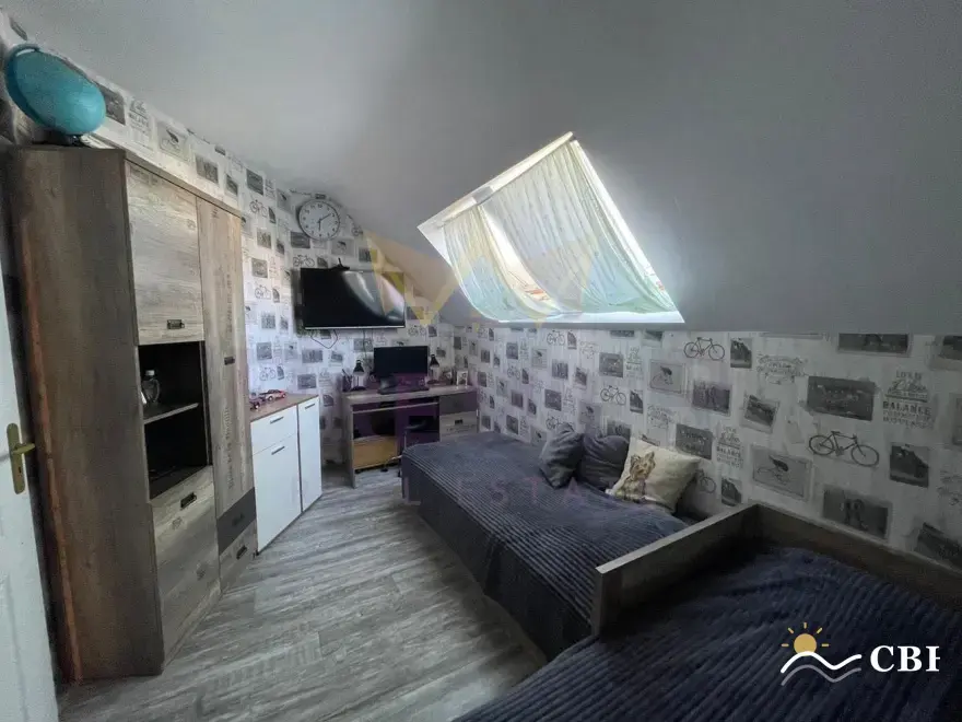 Apartment, 3-room, 65 m², in Varna. Photo 5 of 16. Varna, Black Sea, Bulgaria. Cheap Beach Holiday.
