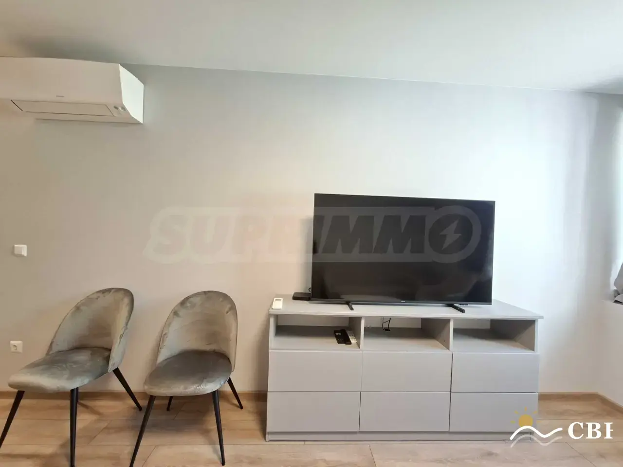 Apartment, 3-room, 73 m², in Varna. Photo 6 of 16. Varna, Black Sea, Bulgaria. Cheap Beach Holiday.