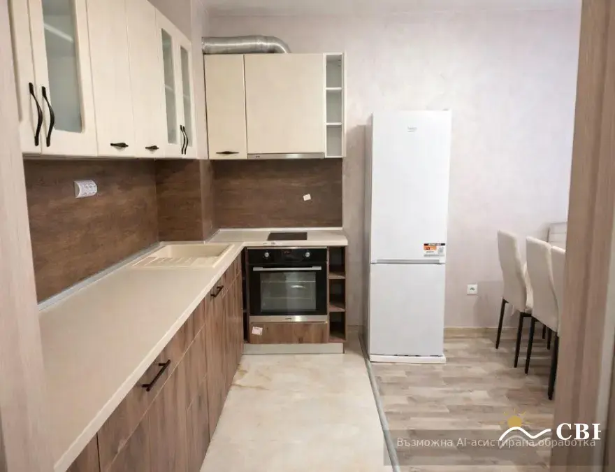 Apartment, 2-room, 60 m², in Varna. Photo 2 of 4. Varna, Black Sea, Bulgaria. Cheap Beach Holiday.