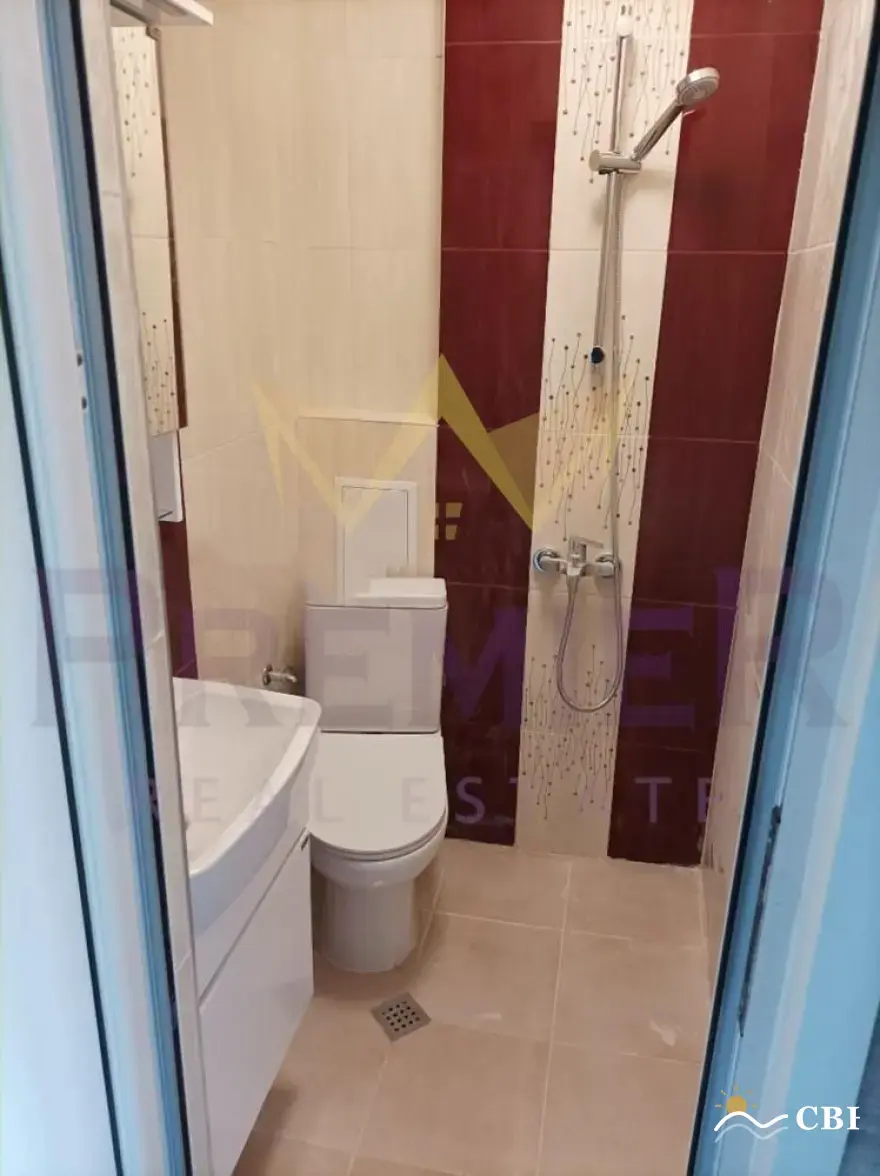Apartment, 2-room, 65 m², in Varna. Photo 8 of 8. Varna, Black Sea, Bulgaria. Cheap Beach Holiday.