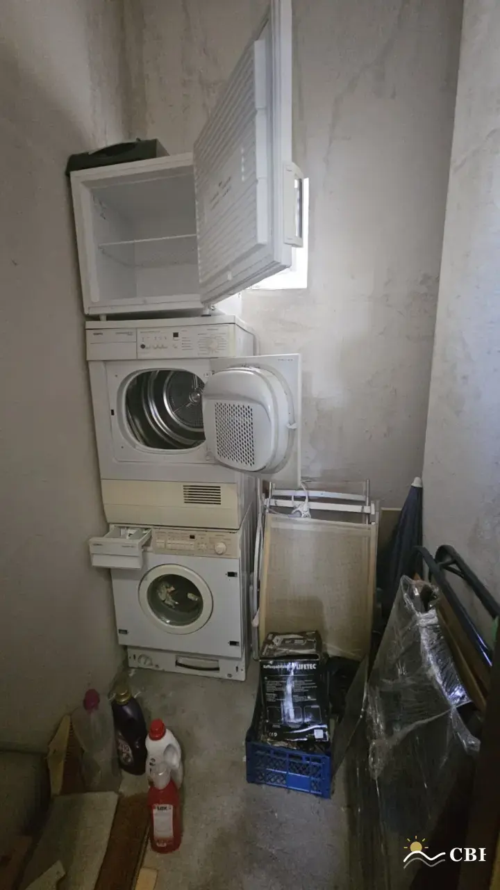 Apartment, 2-room, 55 m², in Sarafovo. Photo 9 of 16. Sarafovo, Black Sea, Bulgaria. Cheap Beach Holiday.