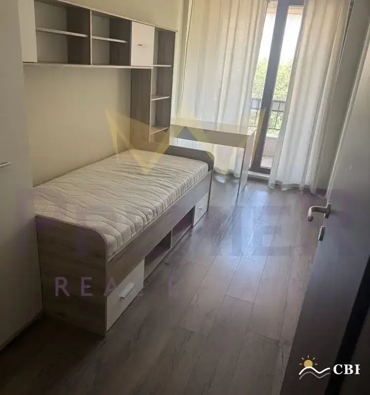 Apartment, 3-room, 80 m², in Varna. Photo 5 of 10. Varna, Black Sea, Bulgaria. Cheap Beach Holiday.