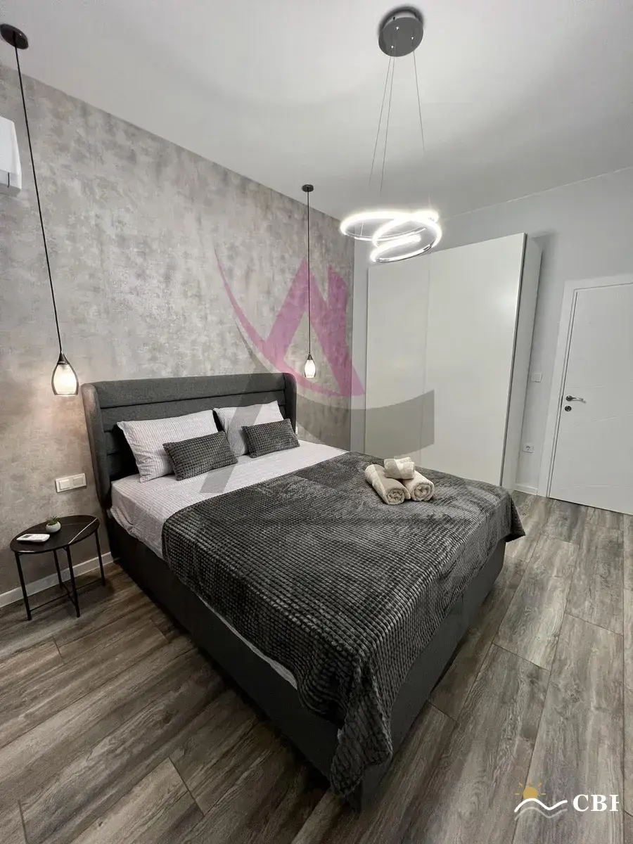 Apartment, 2-room, 60 m², in Varna. Photo 7 of 9. Varna, Black Sea, Bulgaria. Cheap Beach Holiday.
