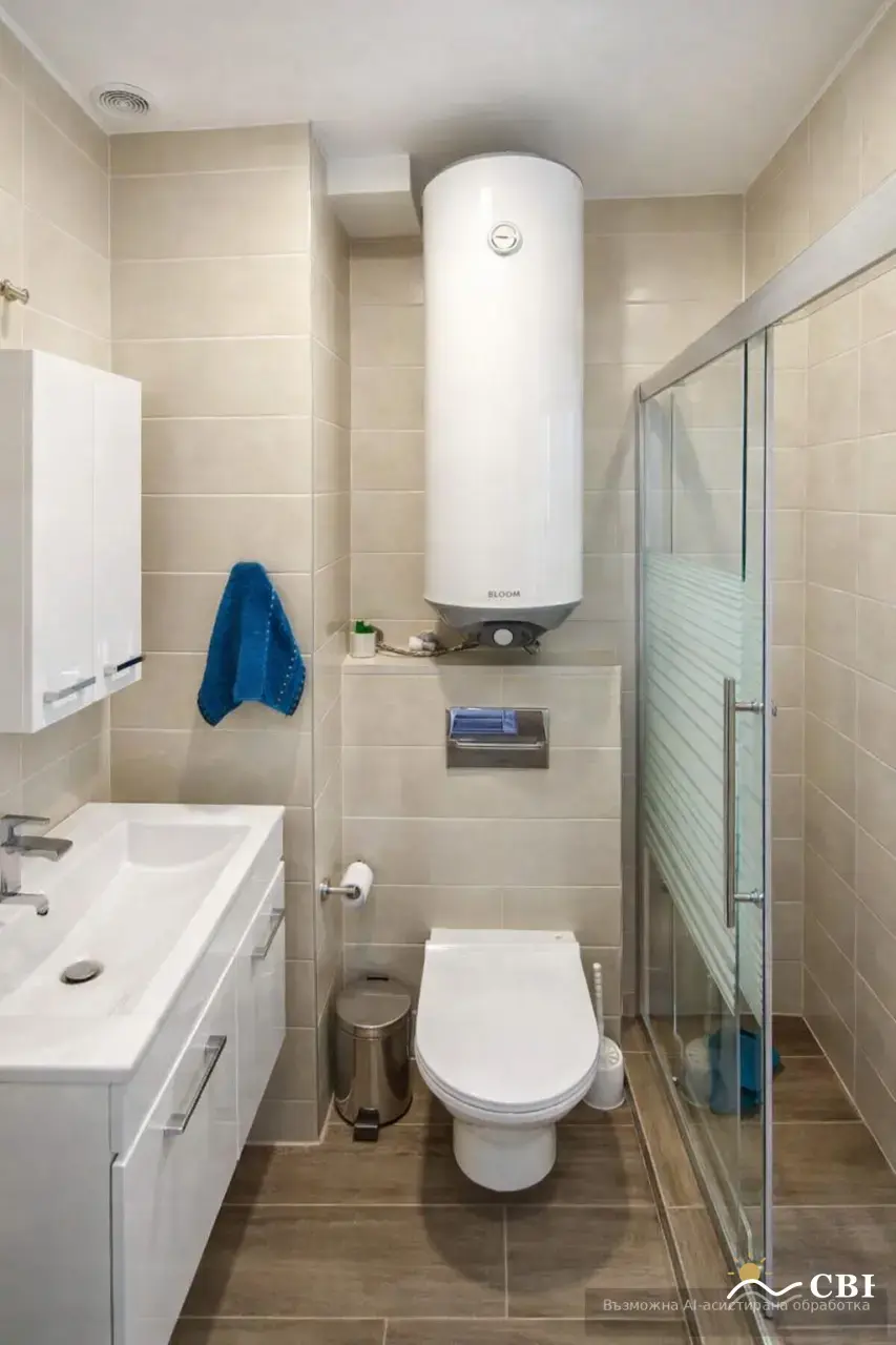 Apartment, 3-room, 75 m², in Varna. Photo 6 of 6. Varna, Black Sea, Bulgaria. Cheap Beach Holiday.