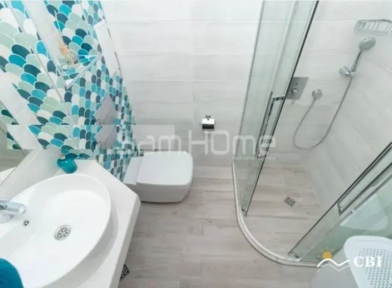 Apartment, 2-room, 75 m², in Varna. Photo 7 of 7. Varna, Black Sea, Bulgaria. Cheap Beach Holiday.