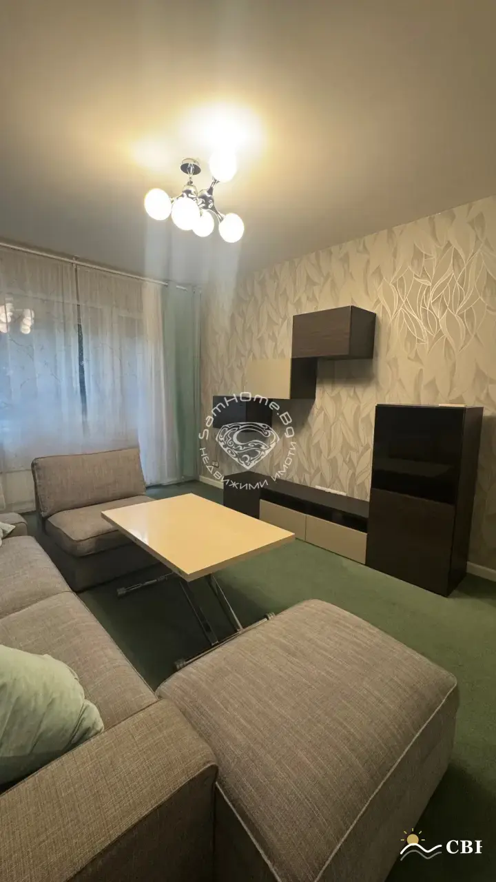 Apartment, 1-room, 65 m², in Varna. Photo 1 of 9. Varna, Black Sea, Bulgaria. Cheap Beach Holiday.