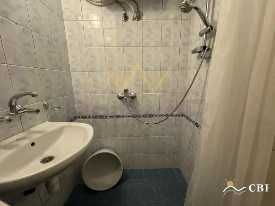 Apartment, 2-room, 70 m², in Varna. Photo 9 of 10. Varna, Black Sea, Bulgaria. Cheap Beach Holiday.