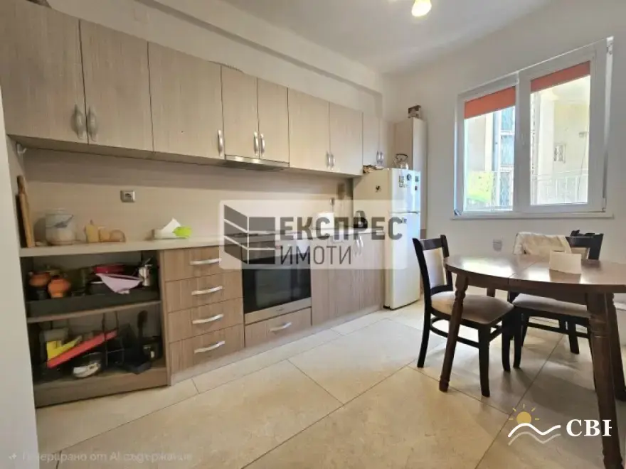 Apartment, 3-room, 93 m², in Varna. Photo 5 of 13. Varna, Black Sea, Bulgaria. Cheap Beach Holiday.