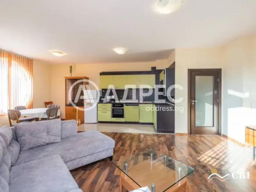 Apartment, 3-room, 120 m², in Gradina. Photo 5 of 16. Gradina, Black Sea, Bulgaria. Cheap Beach Holiday.