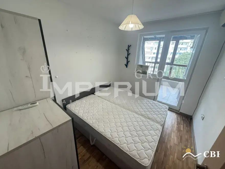 Apartment, 3-room, 75 m², in Varna. Photo 9 of 14. Varna, Black Sea, Bulgaria. Cheap Beach Holiday.