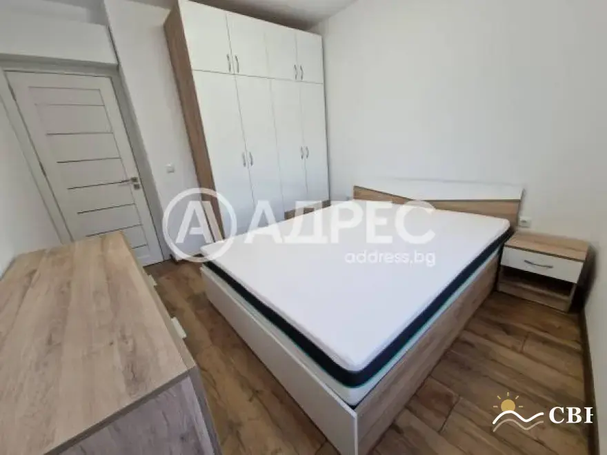 Apartment, 2-room, 55 m², in Varna. Photo 5 of 8. Varna, Black Sea, Bulgaria. Cheap Beach Holiday.