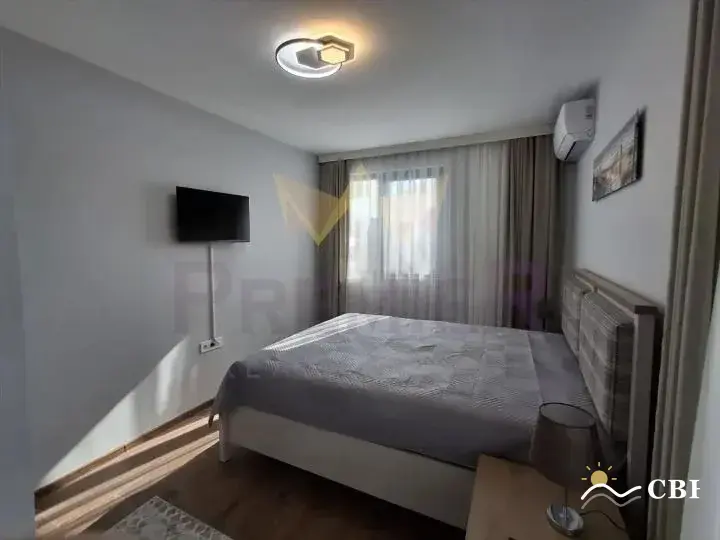 Apartment, 2-room, 68 m², in Varna. Photo 5 of 8. Varna, Black Sea, Bulgaria. Cheap Beach Holiday.