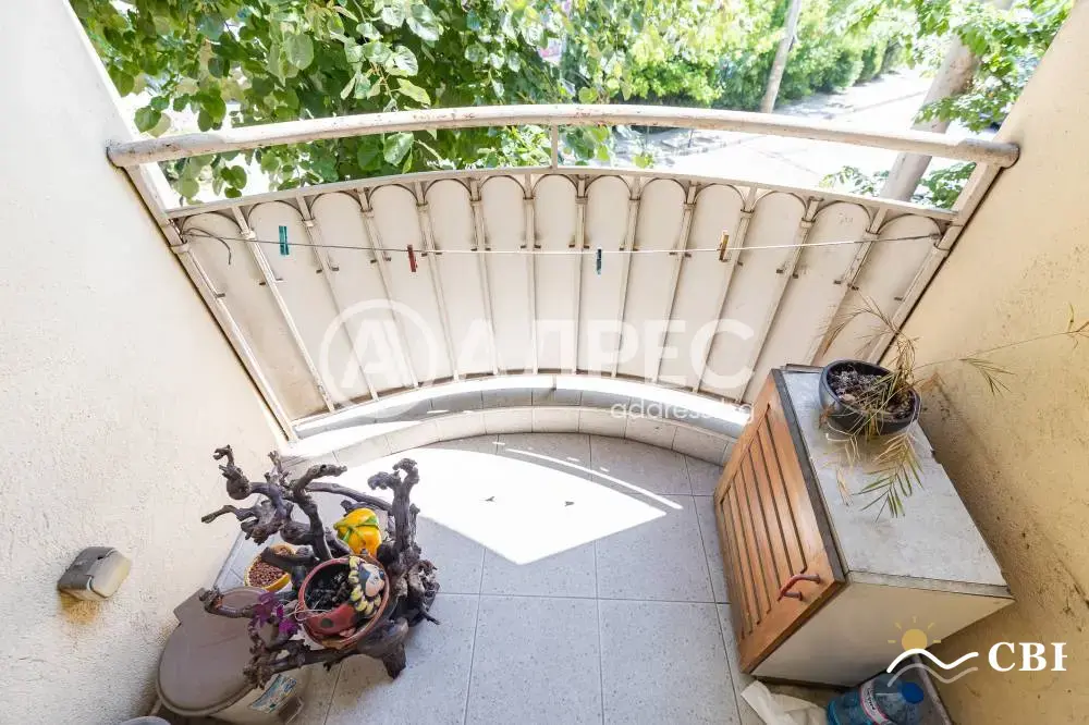 Apartment, 2-room, 50 m², in Varna. Photo 4 of 16. Varna, Black Sea, Bulgaria. Cheap Beach Holiday.