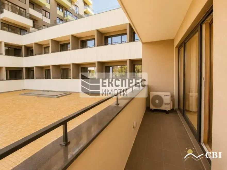 Apartment, 1-room, 50 m², in Varna. Photo 8 of 8. Varna, Black Sea, Bulgaria. Cheap Beach Holiday.