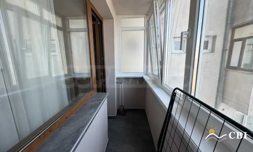 Apartment, 2-room, 58 m², in Varna. Photo 8 of 13. Varna, Black Sea, Bulgaria. Cheap Beach Holiday.