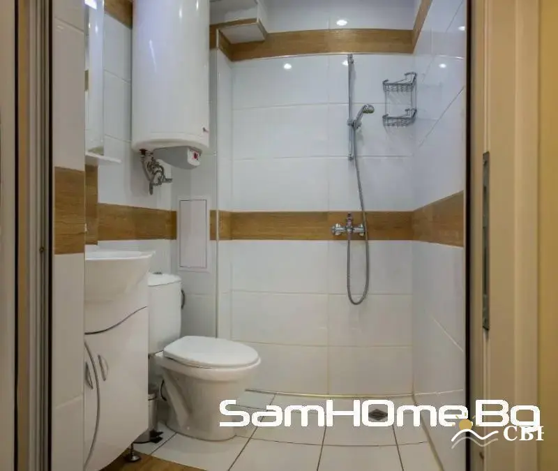 Apartment, 1-room, 35 m², in Varna. Photo 4 of 5. Varna, Black Sea, Bulgaria. Cheap Beach Holiday.
