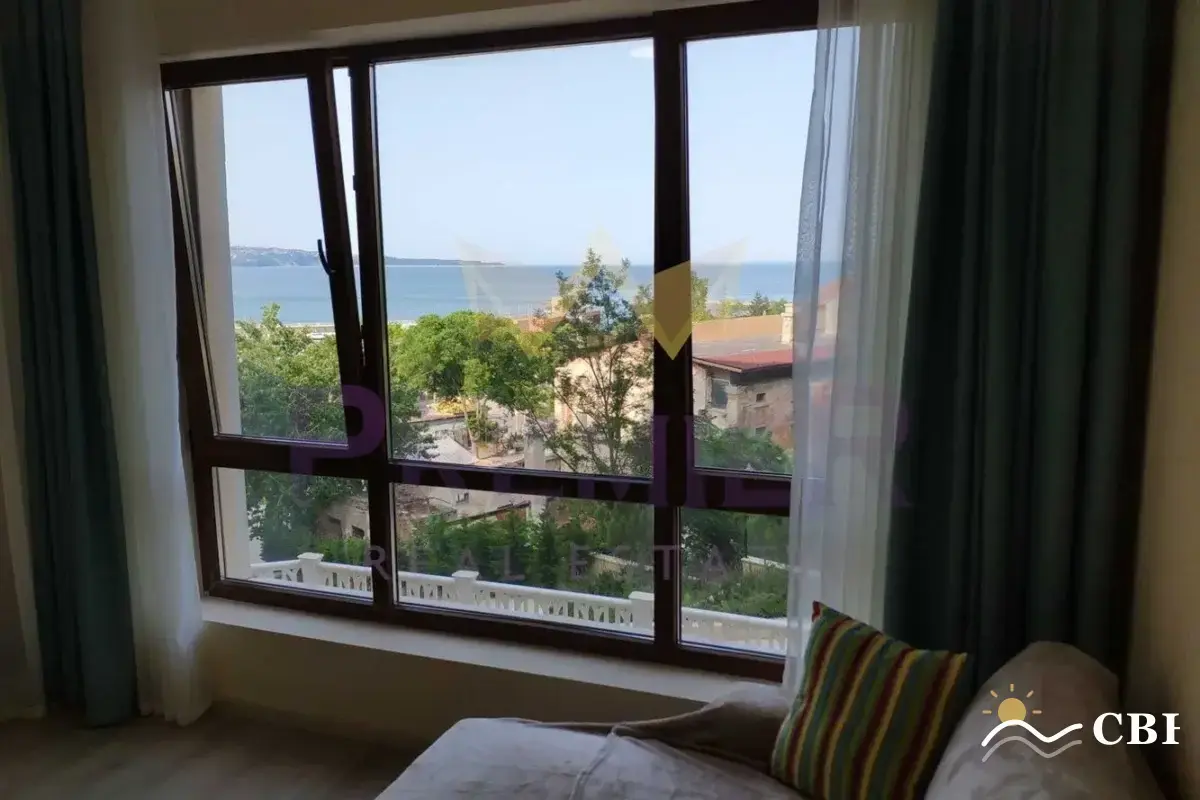 Apartment, 2-room, 71 m², in Varna. Photo 5 of 9. Varna, Black Sea, Bulgaria. Cheap Beach Holiday.