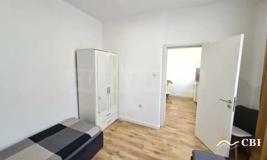 Apartment, 3-room, 65 m², in Varna. Photo 5 of 9. Varna, Black Sea, Bulgaria. Cheap Beach Holiday.