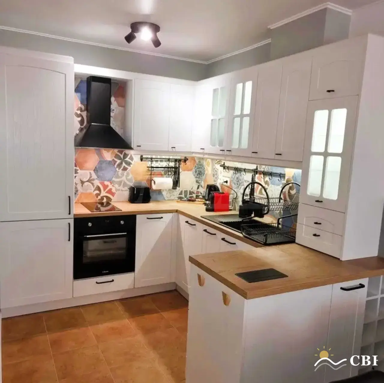 Apartment, 2-room, 90 m², in Varna. Photo 5 of 15. Varna, Black Sea, Bulgaria. Cheap Beach Holiday.