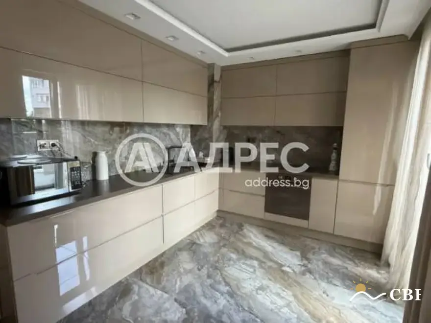 Apartment, 3-room, 116 m², in Varna. Photo 5 of 16. Varna, Black Sea, Bulgaria. Cheap Beach Holiday.