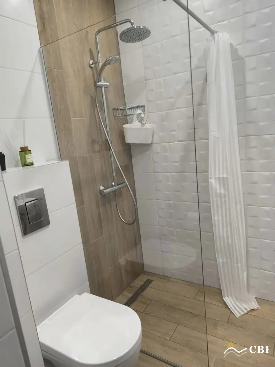 Apartment, 1-room, 65 m², in Gradina. Photo 7 of 11. Gradina, Black Sea, Bulgaria. Cheap Beach Holiday.