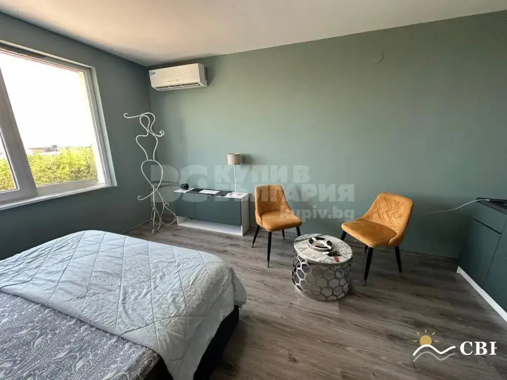 House, 3-room, 150 m², in Varna. Photo 7 of 16. Varna, Black Sea, Bulgaria. Cheap Beach Holiday.