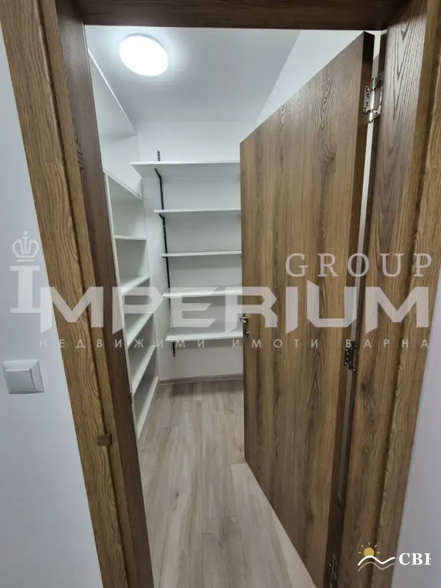Apartment, 2-room, 75 m², in Varna. Photo 8 of 15. Varna, Black Sea, Bulgaria. Cheap Beach Holiday.
