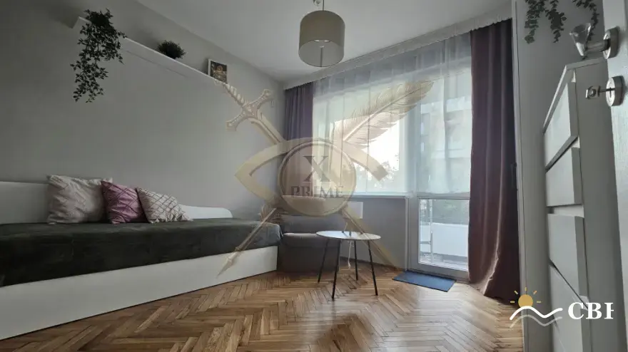 Apartment, 3-room, 100 m², in Varna. Photo 8 of 9. Varna, Black Sea, Bulgaria. Cheap Beach Holiday.