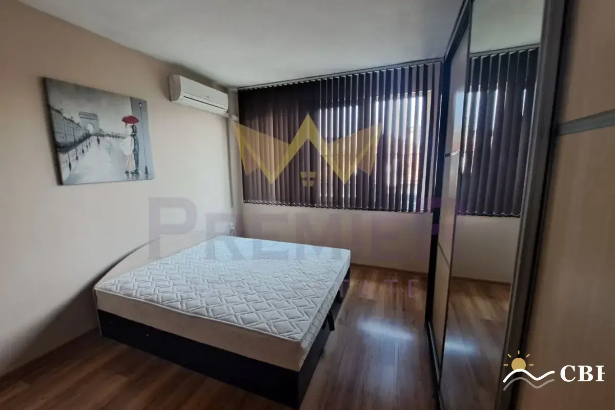 Apartment, 2-room, 60 m², in Gradina. Photo 5 of 12. Gradina, Black Sea, Bulgaria. Cheap Beach Holiday.