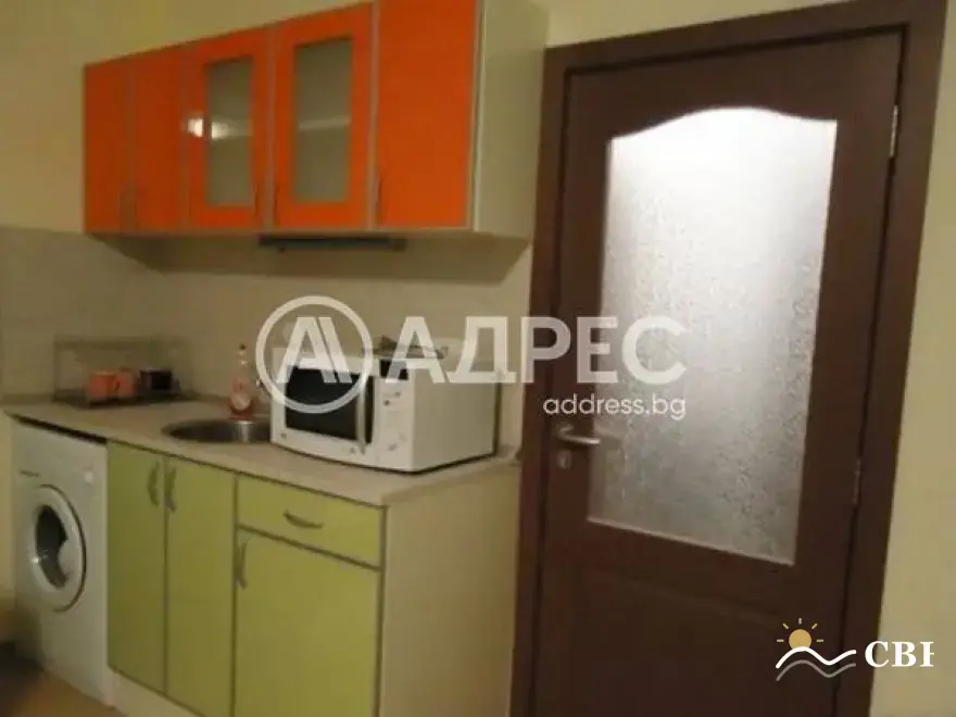 Apartment, 2-room, 75 m², in Burgas. Photo 3 of 3. Burgas, Black Sea, Bulgaria. Cheap Beach Holiday.
