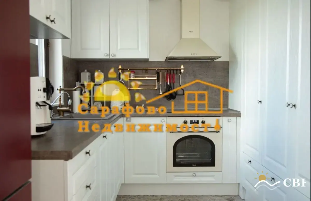 House, 1-room, 170 m², in Sarafovo. Photo 3 of 10. Sarafovo, Black Sea, Bulgaria. Cheap Beach Holiday.