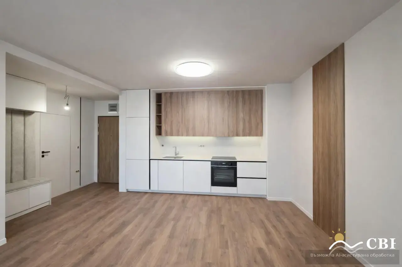 Apartment, 2-room, 68 m², in Varna. Photo 1 of 8. Varna, Black Sea, Bulgaria. Cheap Beach Holiday.