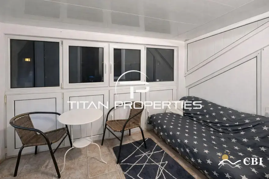 Apartment, 1-room, 30 m², in Varna. Photo 6 of 8. Varna, Black Sea, Bulgaria. Cheap Beach Holiday.