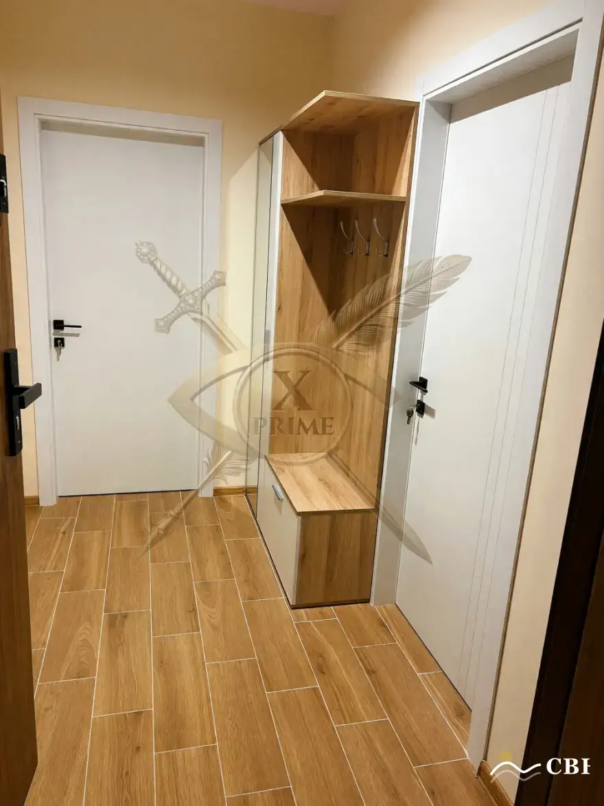 Apartment, 2-room, 70 m², in Varna. Photo 6 of 7. Varna, Black Sea, Bulgaria. Cheap Beach Holiday.