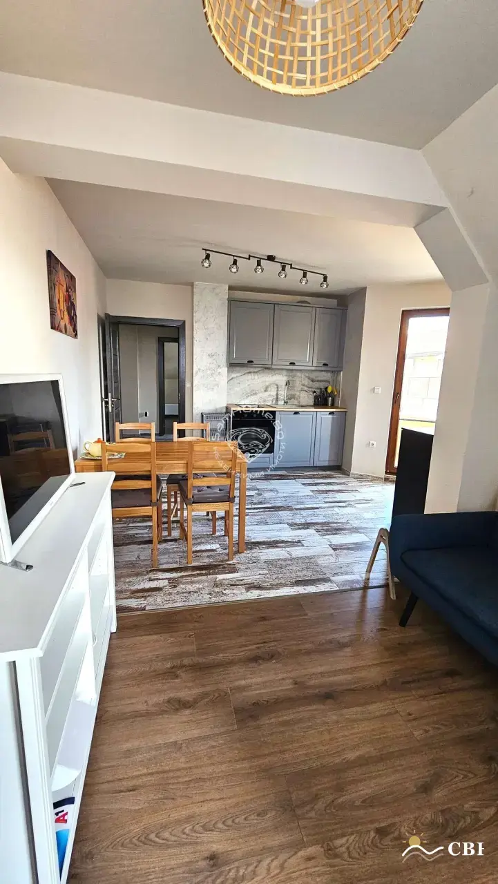 Apartment, 3-room, 115 m², in Varna. Photo 1 of 11. Varna, Black Sea, Bulgaria. Cheap Beach Holiday.