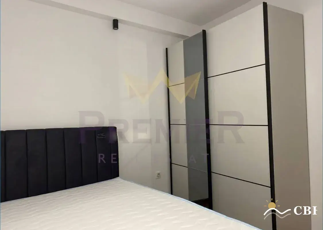 Apartment, 2-room, 60 m², in Varna. Photo 9 of 10. Varna, Black Sea, Bulgaria. Cheap Beach Holiday.