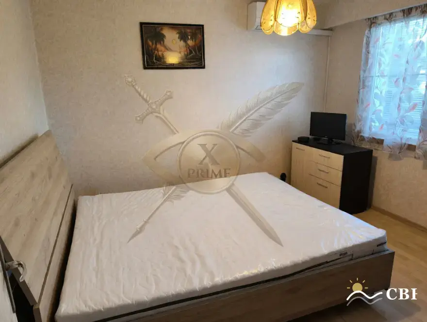 Apartment, 4-room, 65 m², in Varna. Photo 2 of 7. Varna, Black Sea, Bulgaria. Cheap Beach Holiday.