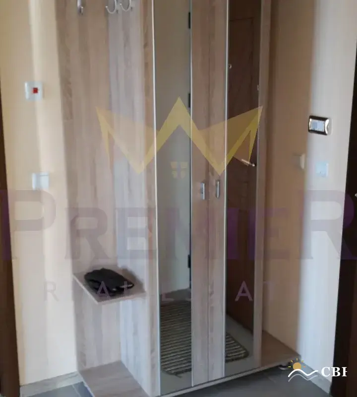 Apartment, 2-room, 70 m², in Varna. Photo 9 of 11. Varna, Black Sea, Bulgaria. Cheap Beach Holiday.