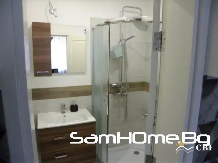Apartment, 1-room, 53 m², in Varna. Photo 8 of 10. Varna, Black Sea, Bulgaria. Cheap Beach Holiday.